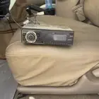 مسجل سوني ودرج تحت المسجل وكاله لاندكروزر من 98 الى200