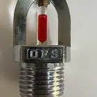 رشاش حريق كروم