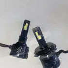 لد لون ابيض