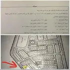 أرض للإيجار شمال الخميس