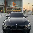 Bmw m8 competition grand coup