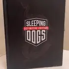 سليبنق دوق ارت بوك Sleeping dog art book On PS4