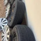 كفرات وجنوط كامري