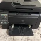 طابعة والة تصوير وماسح ضوئي