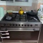 بوتاجاز وفرن