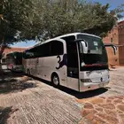 باصات للإيجار