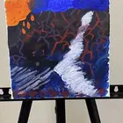 لوحة من رسمي