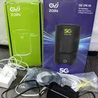 راوتر زين 5G مع مقوي بكامل اسلاكه