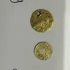 جنيهات عثمانيه 1223