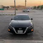 ألتيما 2020 أسود ممشى 50 ألف S