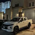ميتسوبيشي L200 2023 دبل ديزل للتنازل او للبيع