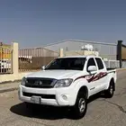 هايلكس دبل 2010