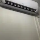 مكيف اسبلت 24 وحده نوع AUX بحالة جيده جد ا