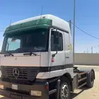 راس تريله لسحب الكرفانات والتيادر