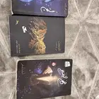 3 كتب للبيع