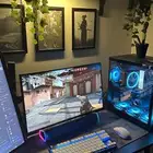 شاشه قيمنق 27