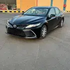 كامري 2023 اسود