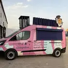 تصنيع عربات فود ترك وتعديل على الفود ترك