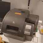 طابعة بطاقات ZEBRA