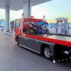 سطحه طلعه من المدينه على العلا ورجعه المدينه فاضي