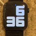 ساعة ابل