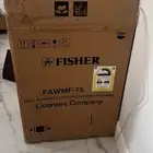 غسالة فيشر أوتوماتيك 7.5 كجم   FAWMF-75