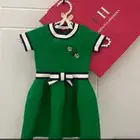 فستان سي اتش اصلي اطفال