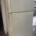 ثلاجة ال جي LG كهرباء 110v