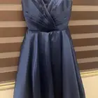 فستان كحلي
