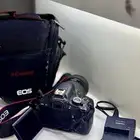 كاميرا كانون D600