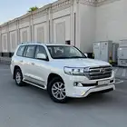 لاندكروزر 2018 8 سرندل GXR