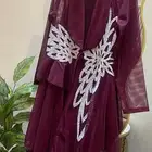فستان شبه جديد مقاس لارج