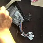 شاشة مسجل وكاميرا للريوس