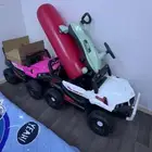 سيارات أطفال استخدام بسيط