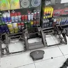 للبيع قشره ربع و وغطا دركسون