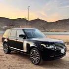 رنج روفر استيشن 2016