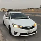 كورولا 2014 قير عادي