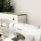 مكينه خياطة جديده لم تستخدم