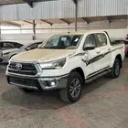 تويوتا هايلوكس SGLX ديزل 2025