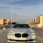 بي ام li740 2013