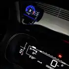 جهاز OPD للسياره الحراره البنزين السرعه يدعم اللغه العربية