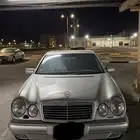 مرسيدس e240