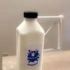 لبن ماعز