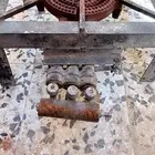 تنور غاز و قز حق طبخ