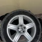 للبيع جنوط دوج تشارجر موديل 2008 مقاس 17