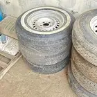 جنوط مرسدس هايلوكس 2005