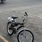 سيكل رامبو شبيه الاندنوسي (مخزن)