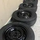جنوط هايلوكس مقاس 15