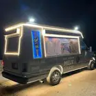 سيارة اسكريم للبيع