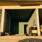 زجاج عادي وسيكريت - ألومنيوم -شباك - أبواب - واجهات